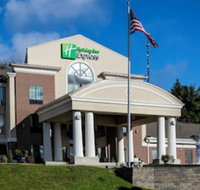 Holiday Inn Express Meadville I-79 Exit 147a an IHG Hotel - Orlando Tourists