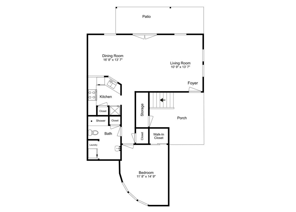 Fortuna Bay #4 - One Bedroom Condo - thumb 6