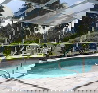 Villa Prins - Golfcourse - 2X Master Bedroom - Orlando Tourists