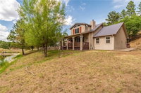 Little Creek Retreat - Four Bedroom Cabin with Hot Tub
