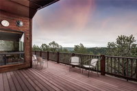 Awesome Views Five Bedroom Cabin