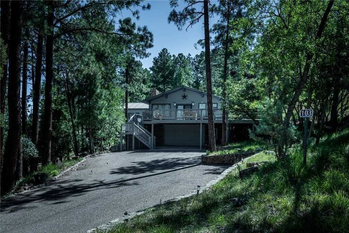 Holly Haven Five Bedroom Cabin - thumb 1