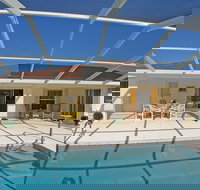 Villa Moesbergen - Golfcourse - 4 Bedroom - Orlando Tourists