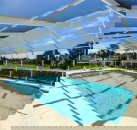 Villa Ciska - Comfort - 3 X Masterbedroom - Orlando Tourists