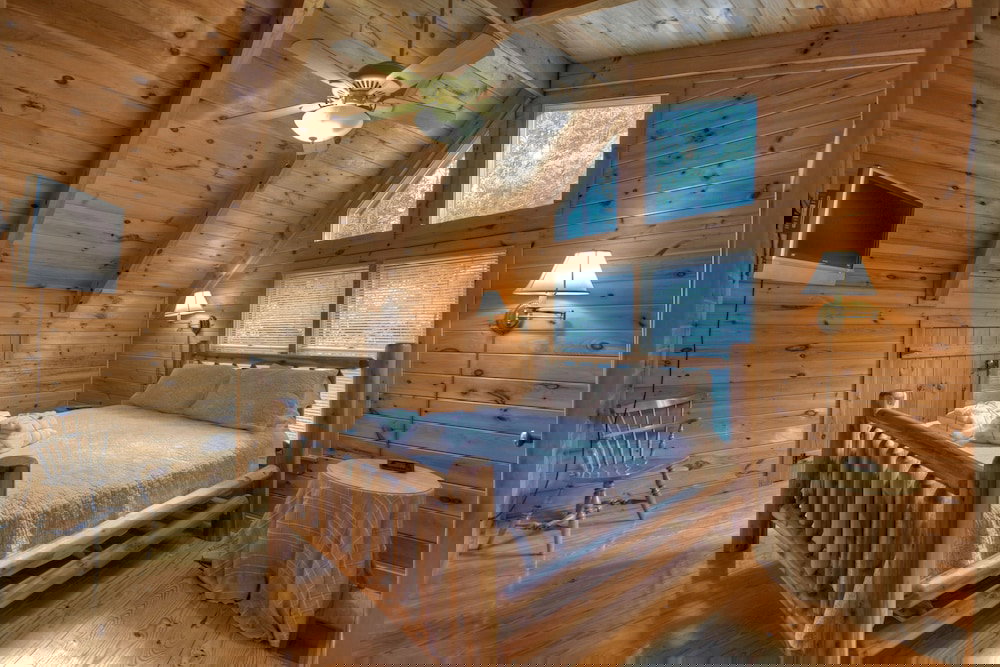 Serenity Now- Secluded Near Toccoa & Ocoee Rivers - thumb 1