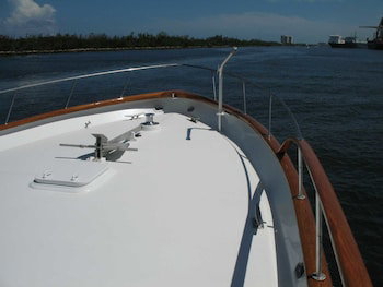 1965 76ft Burger Motor Yacht FantaSea - thumb 5