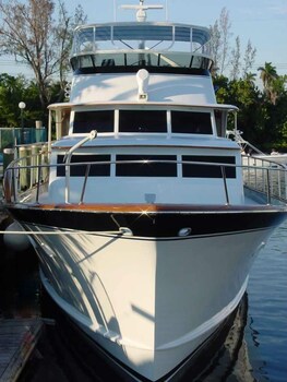 1965 76ft Burger Motor Yacht FantaSea - thumb 4
