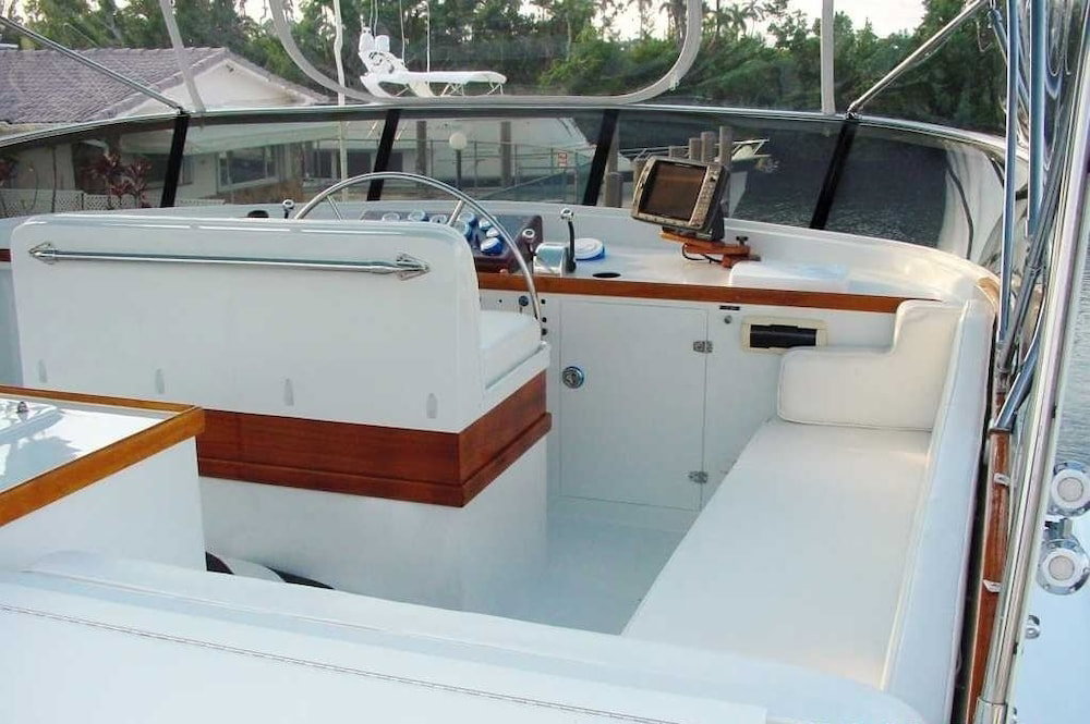 1965 76ft Burger Motor Yacht FantaSea - thumb 6