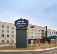 Hampton Inn  Suites Adrian - Orlando Tourists