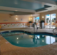 Fairfield Inn  Suites by Marriott Akron-South - Orlando Tourists