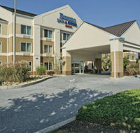Fairfield Inn  Suites Harrisburg Hershey - Orlando Tourists