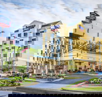 Fairfield Inn by Marriott Washington D.C. - Orlando Tourists