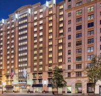 Hilton Garden Inn Washington DC Downtown - Orlando Tourists