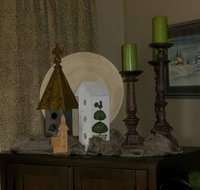 The Old Place Bed  Breakfast - Orlando Tourists
