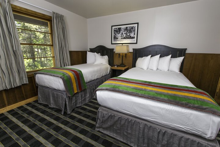 Swiftcurrent Motor Inn And Cabins - Inside The Park - thumb 6