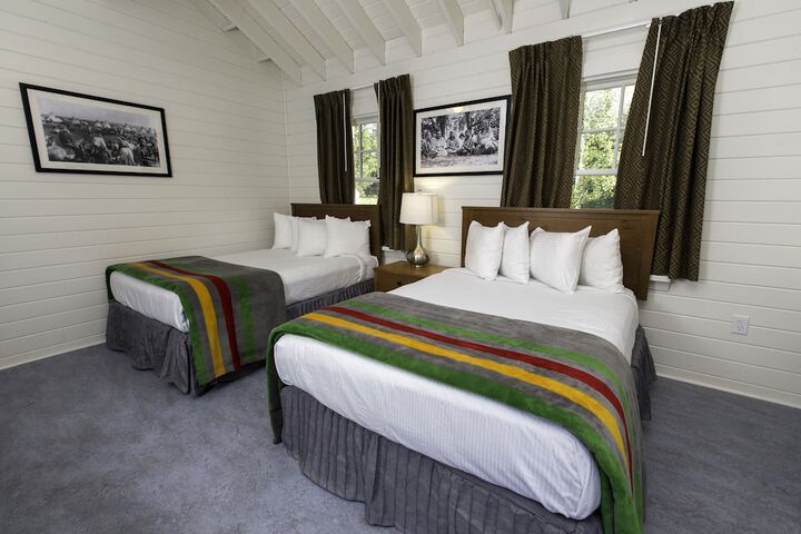 Swiftcurrent Motor Inn And Cabins - Inside The Park - thumb 5