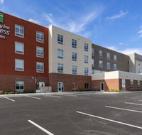 Holiday Inn Express  Suites Hoffman Estates an IHG Hotel - Orlando Tourists