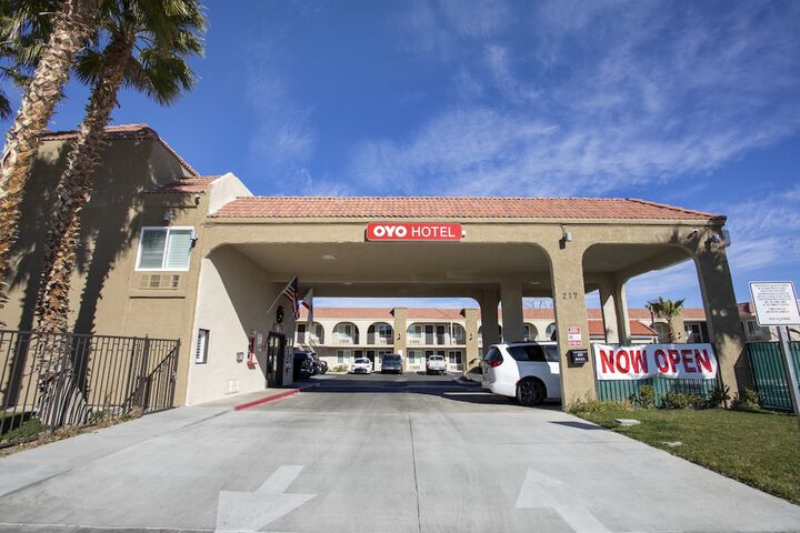 OYO Hotel Palmdale - Antelope Valley - thumb 6