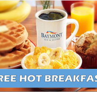 Baymont by Wyndham Savannah Midtown - Orlando Tourists