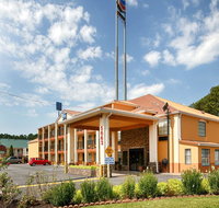 Best Western Allatoona Inn  Suites - Orlando Tourists