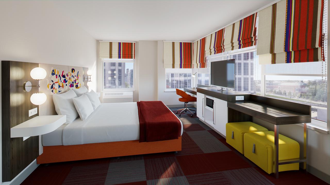Hampton Inn & Suites Atlanta-Midtown, Ga - thumb 4