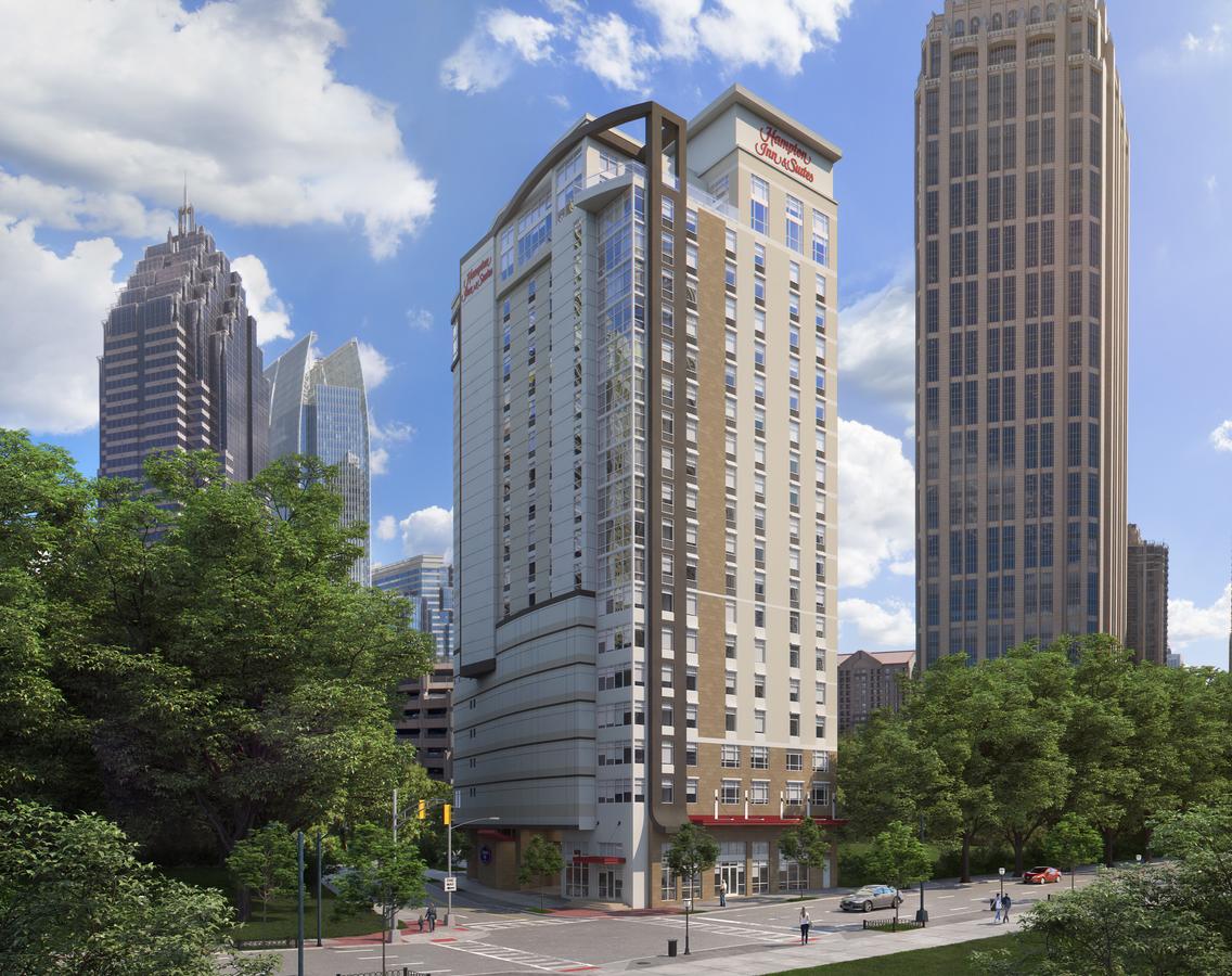 Hampton Inn & Suites Atlanta-Midtown, Ga - thumb 0