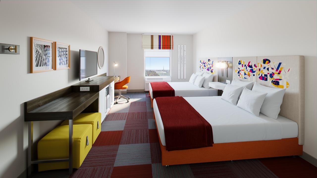 Hampton Inn & Suites Atlanta-Midtown, Ga - thumb 6