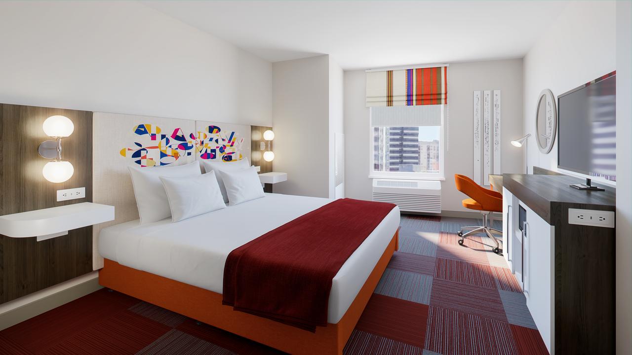 Hampton Inn & Suites Atlanta-Midtown, Ga - thumb 2