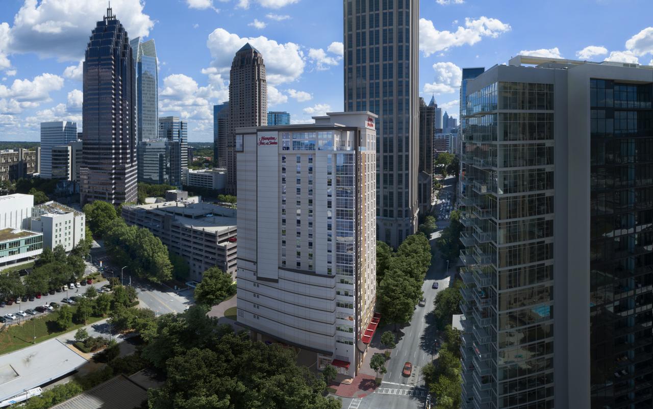 Hampton Inn & Suites Atlanta-Midtown, Ga - thumb 5