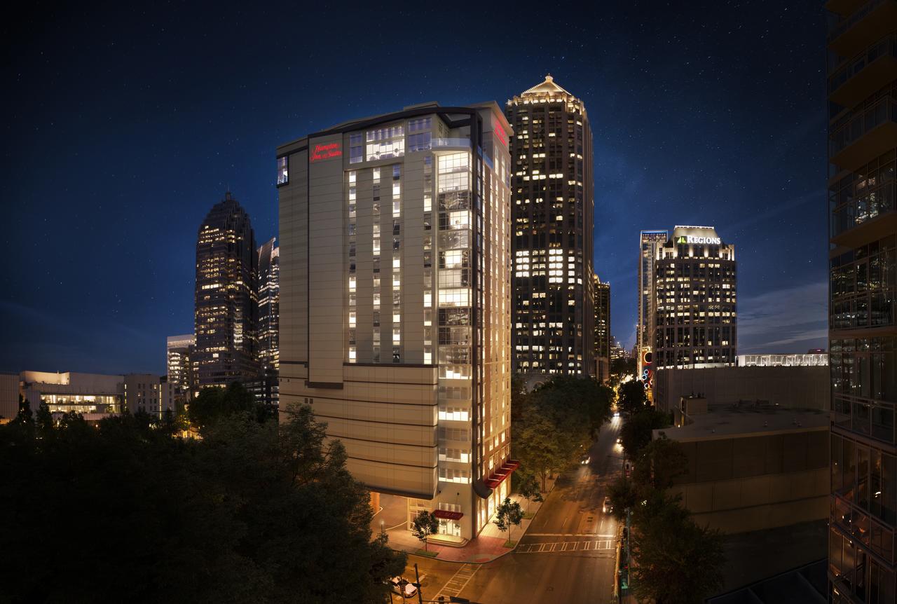 Hampton Inn & Suites Atlanta-Midtown, Ga - thumb 3