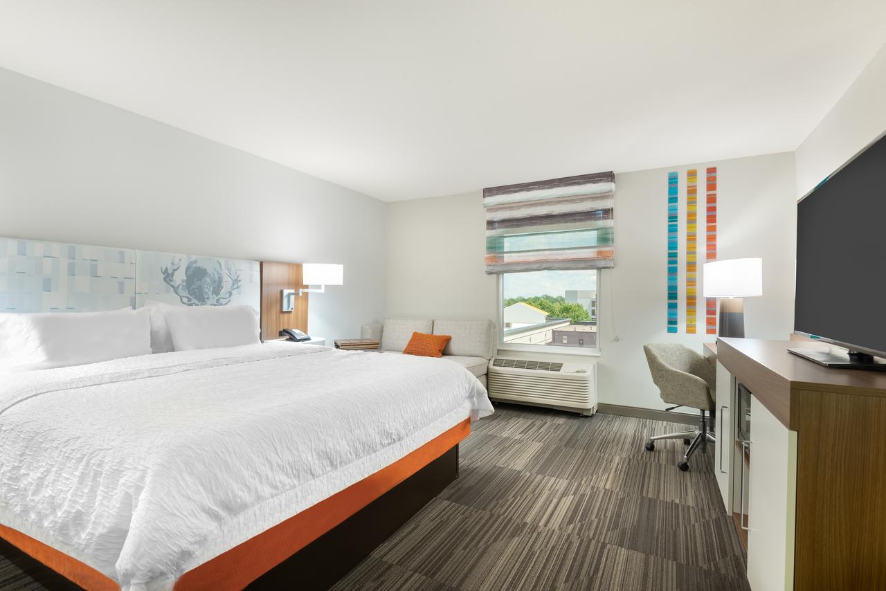 Hampton Inn & Suites Atlanta Buckhead Place - thumb 21