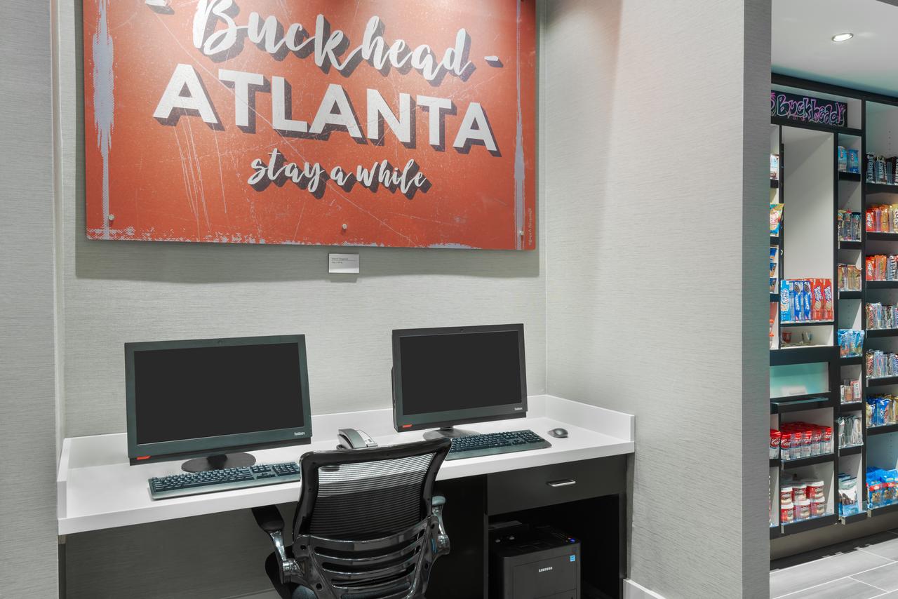 Hampton Inn & Suites Atlanta Buckhead Place - thumb 35