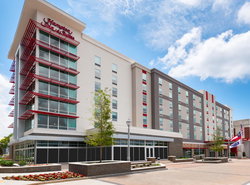 Hampton Inn & Suites Atlanta Buckhead Place