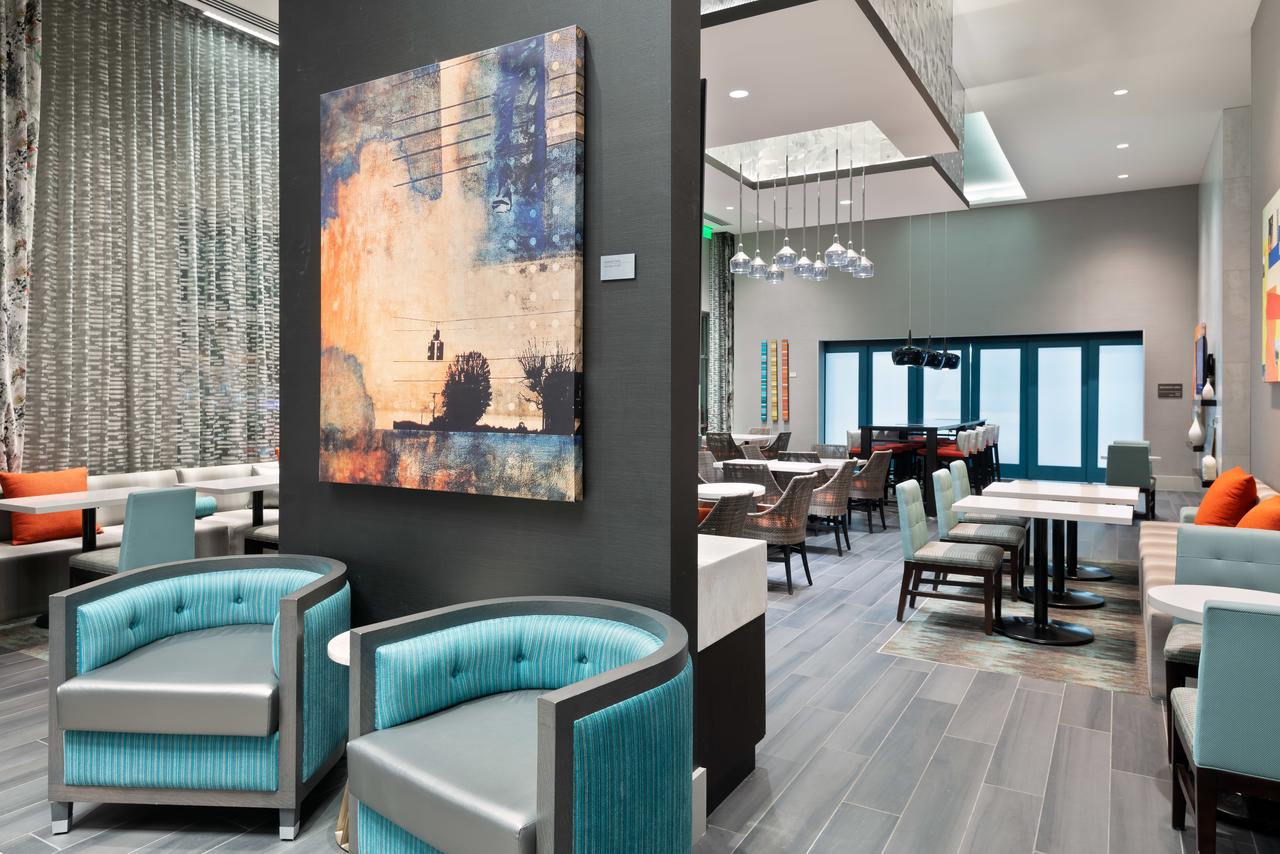 Hampton Inn & Suites Atlanta Buckhead Place - thumb 5