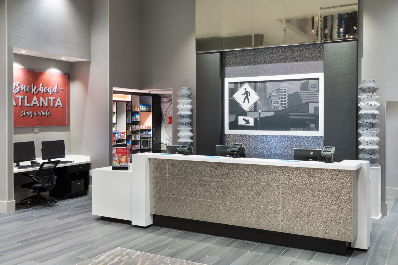 Hampton Inn & Suites Atlanta Buckhead Place - thumb 7