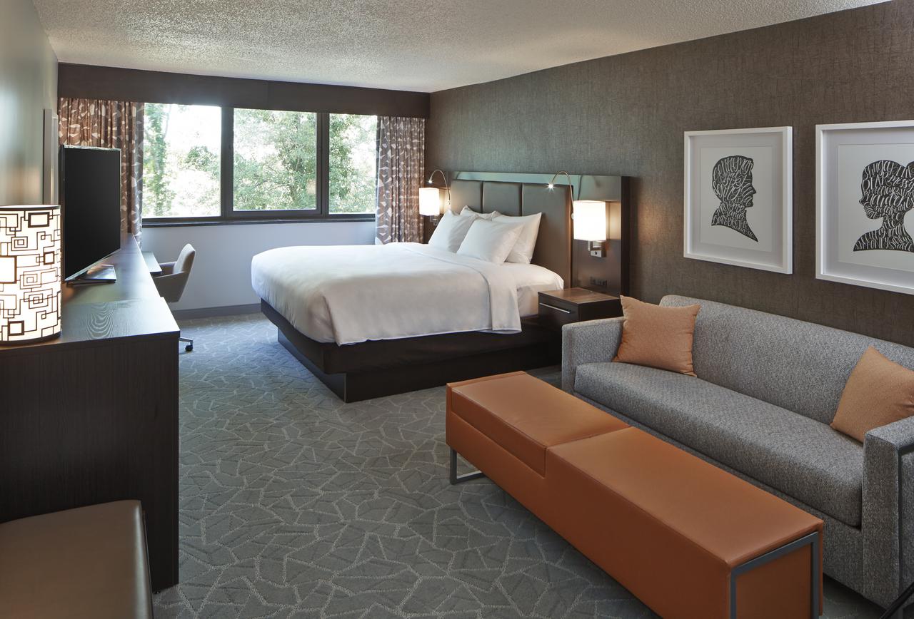 Doubletree By Hilton Atlanta Perimeter Dunwoody - thumb 20