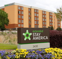 Extended Stay America - Atlanta - Gwinnett Place - Orlando Tourists