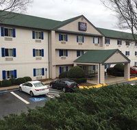 InTown Suites Extended Stay Atlanta/Gwinnett Place Mall - Orlando Tourists
