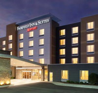 Fairfield Inn & Suites by Marriott Atlanta Gwinnett Place - Orlando Tourists