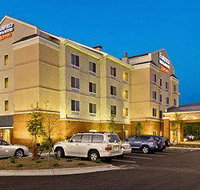 Fairfield Inn  Suites Cartersville - Orlando Tourists