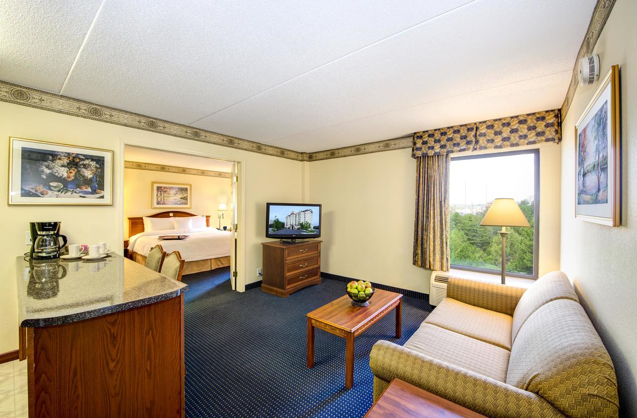 Hampton Inn & Suites Atlanta-Galleria - thumb 12