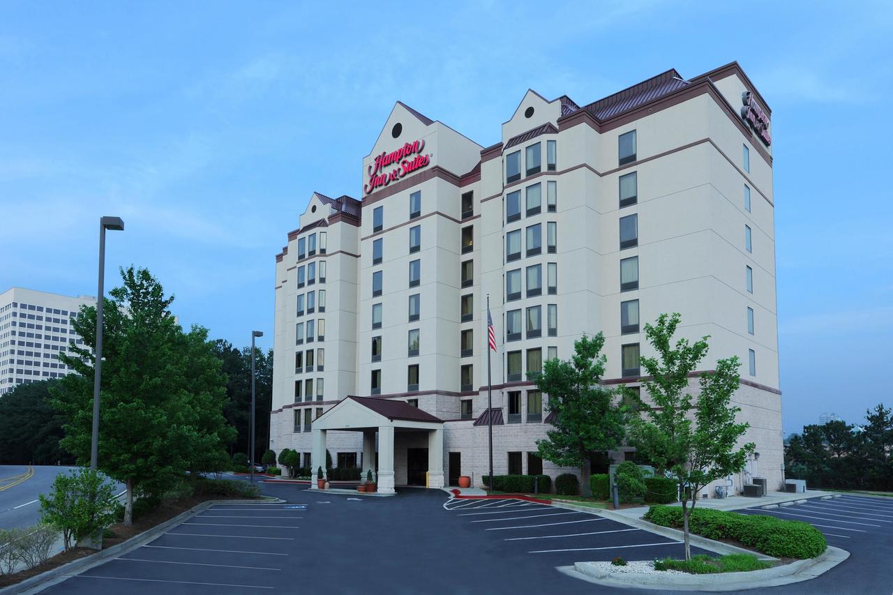 Hampton Inn & Suites Atlanta-Galleria - thumb 0