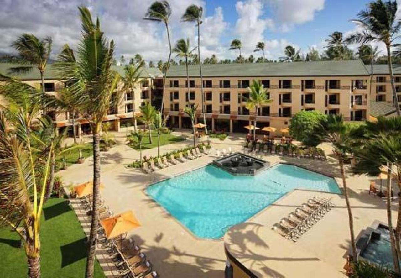 Sheraton Kauai Coconut Beach Resort - thumb 3