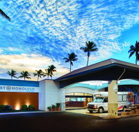 Airport Honolulu Hotel - Orlando Tourists