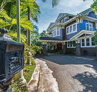 Manoa Valley Inn - Orlando Tourists