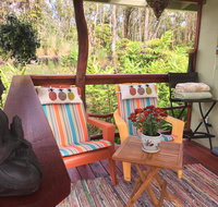 Rainforest Eco Cabin - Orlando Tourists