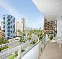 Ilikai Tower 525 City View 2BR - Orlando Tourists
