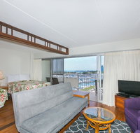 Ilikai Tower 733 Yacht Harbor View 1BR - Orlando Tourists