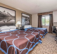 Super 8 by Wyndham Boise - Orlando Tourists