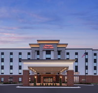 Hampton Inn  Suites Bridgeview Chicago Il - Orlando Tourists
